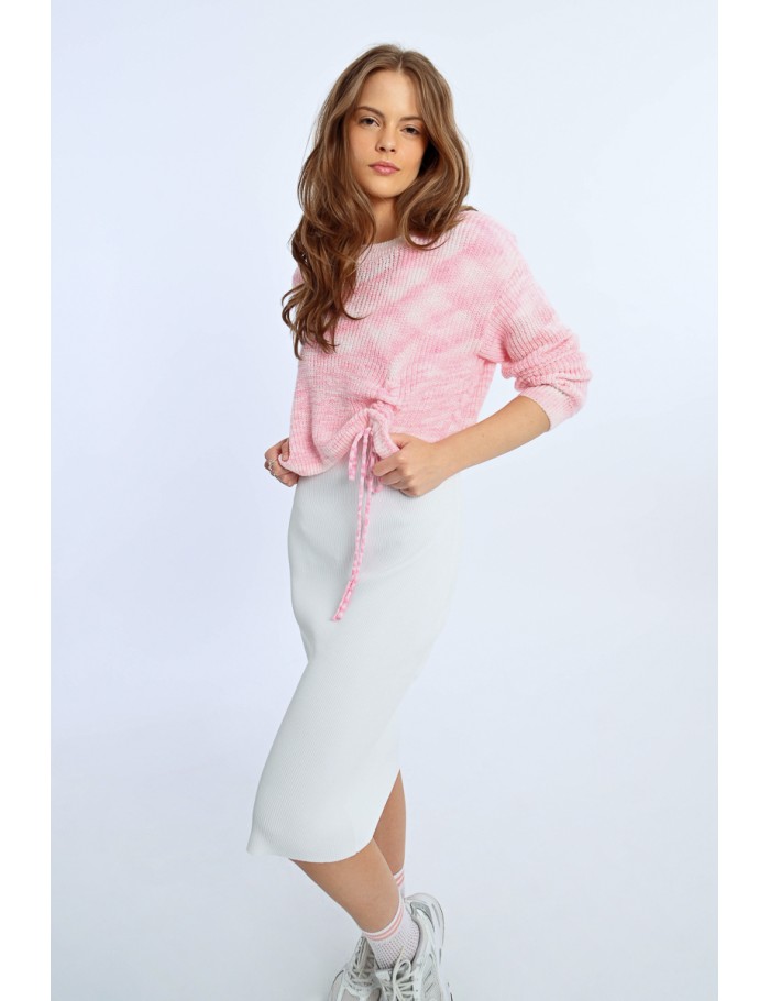 Pull asymétrique