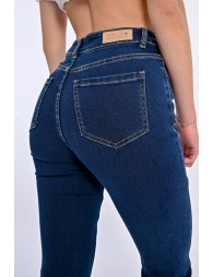 Flared jeans