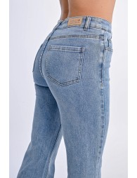 Flared jeans