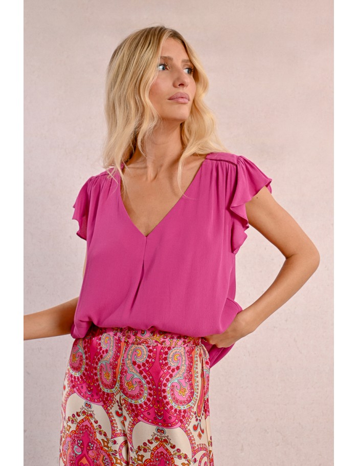 T-shirt fluide