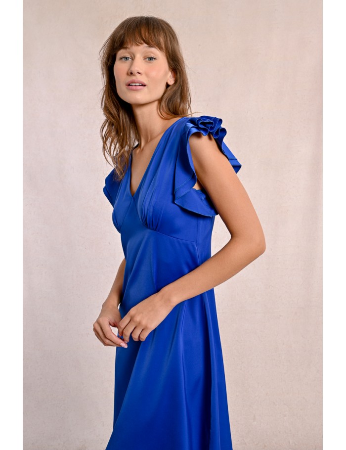 Short fitted dress