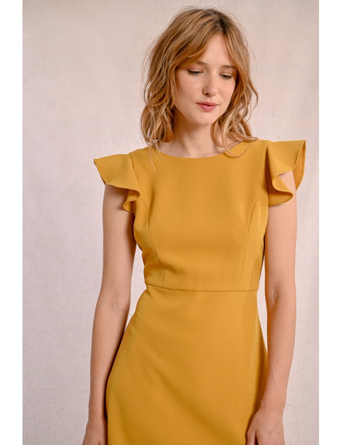 Short retro dress