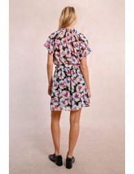LADIES WOVEN DRESS