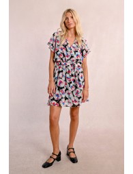 LADIES WOVEN DRESS