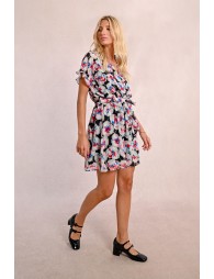 LADIES WOVEN DRESS