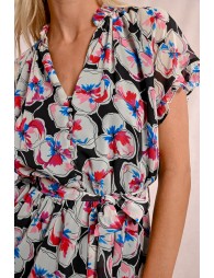 LADIES WOVEN DRESS