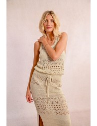 Crochet top 