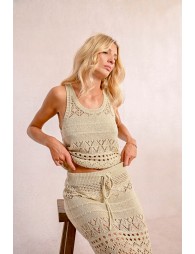 Crochet top 