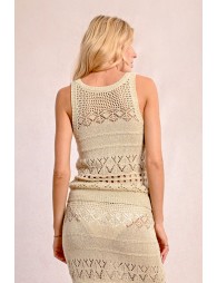 Crochet top 