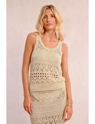 Crochet top 