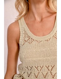 Crochet top 