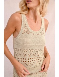 Crochet top 