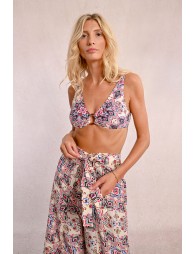 Haut de maillot de bain, brassière