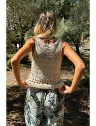Crochet top 