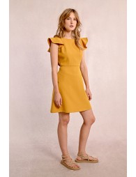 Robe rétro courte