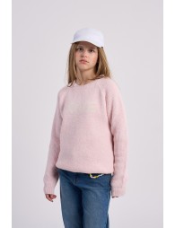LOVE knitted sweater