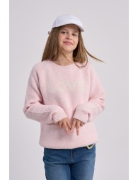 LOVE knitted sweater