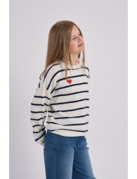 Sailor sweatshirt sweater