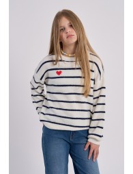 Sailor sweatshirt sweater