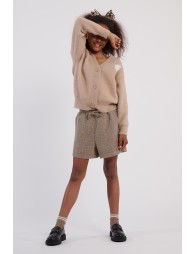 Herringbone shorts