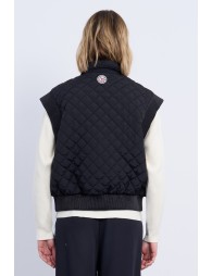 Veste matelassée sans manches