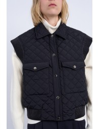 Veste matelassée sans manches