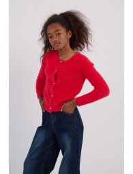 Jean large, taille haute