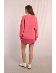 Pull à boutons