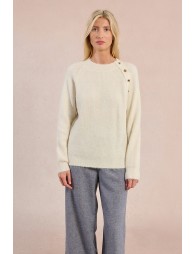 Pull à boutons