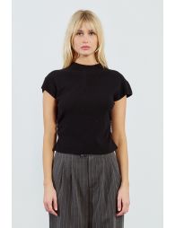 Ruched T-shirt