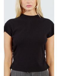 Ruched T-shirt