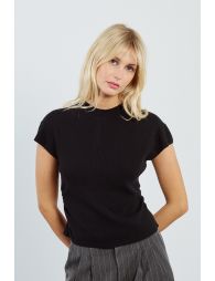 Ruched T-shirt
