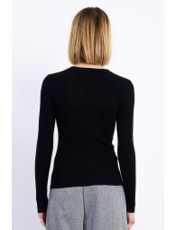 Butterfly sweater