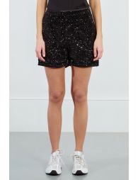 Sequin shorts