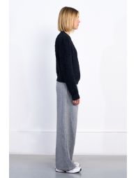 Pull duveteux