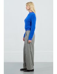 Pull duveteux