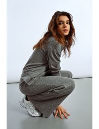 Bomber parsemé de strass