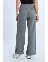 Pantalon jogger parsemé de strass
