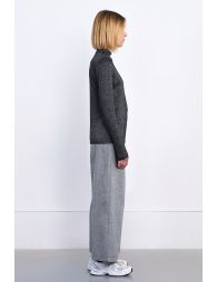 Sous-pull irisé