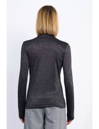 Iridescent undershirt
