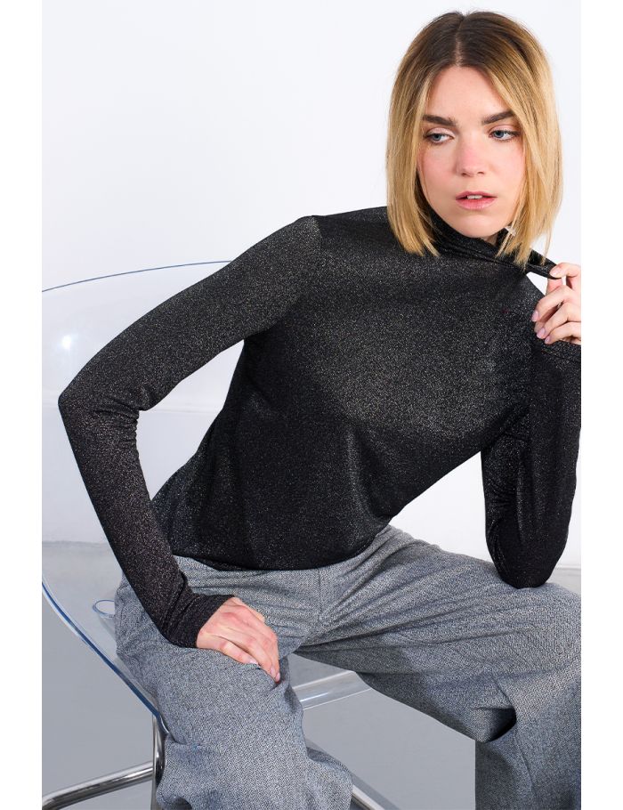Sous-pull irisé