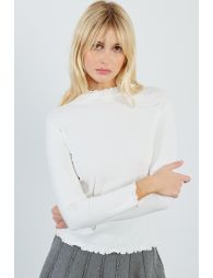 Thin undershirt