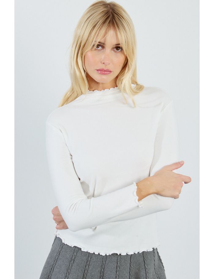 Thin undershirt