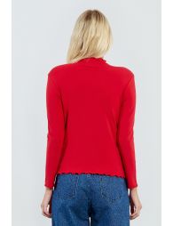 Sous-pull fin