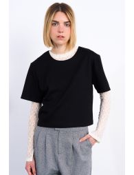 Crop T-shirt