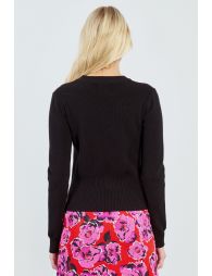 Pull droit