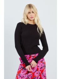 Pull droit