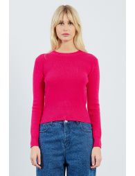 Straight sweater