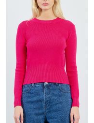 Straight sweater