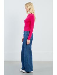 Pull droit
